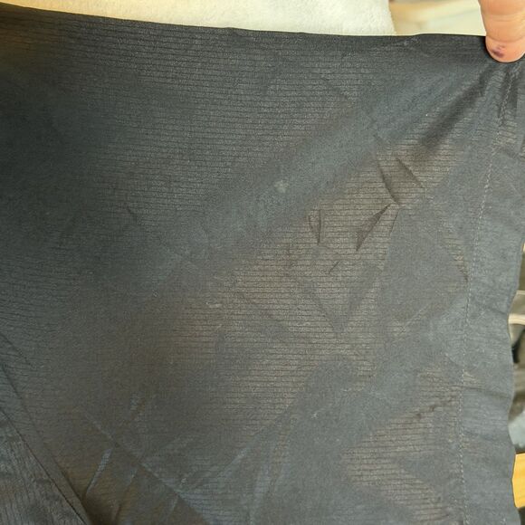 The Havanera Company Men's Shirt Size 3XLT Bowling Button Up Shirt Black Red - Picture 10 of 16